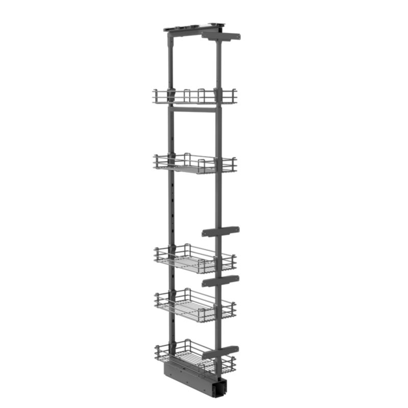 Kosz Cargo wysoki GoodHome Mariel 30 cm
