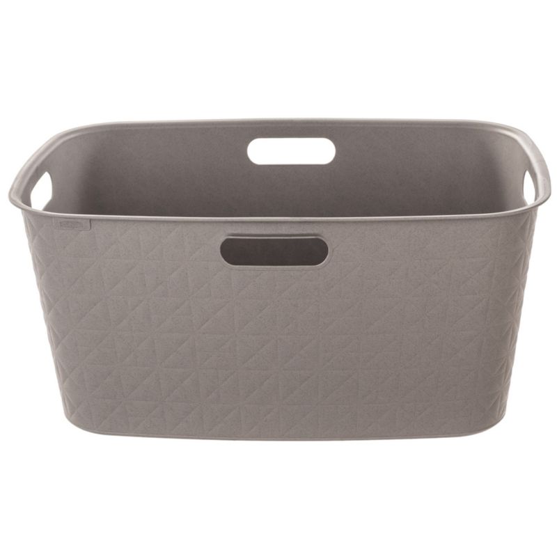 Kosz do magla Curver Softex  45L szary