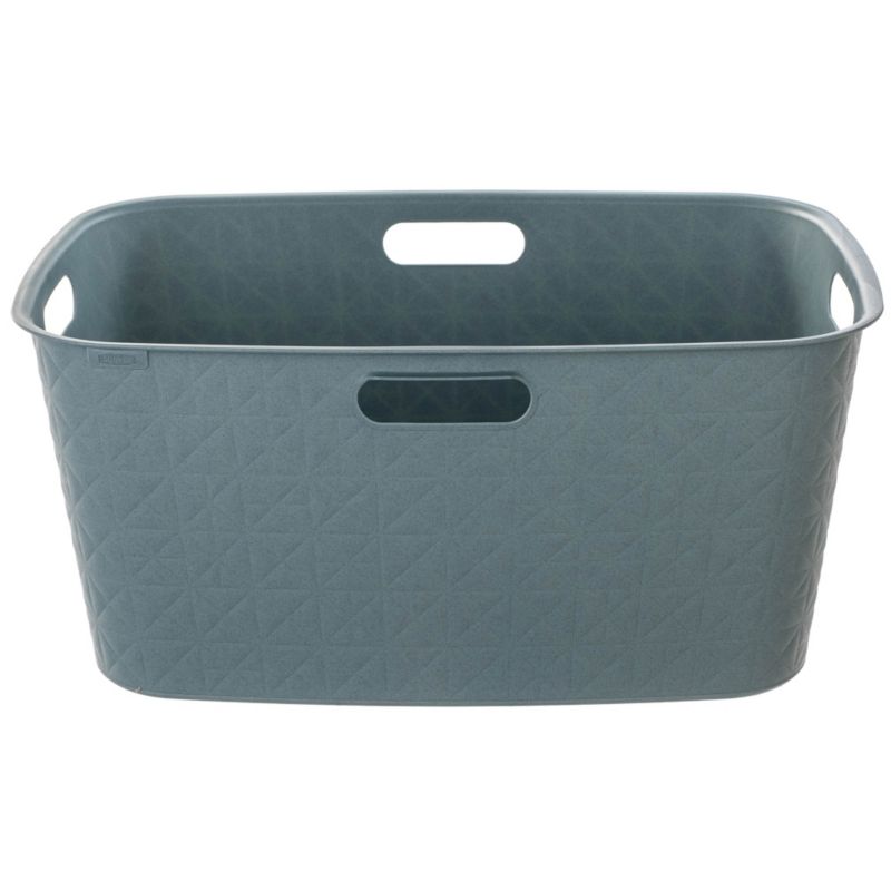Kosz do magla Curver Softex  45L turkusowy