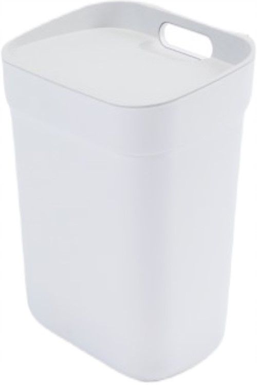 Kosz do segregacji śmieci Curver Ready to Collect 10L biały