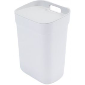 Kosz do segregacji śmieci Curver Ready to Collect 10L biały