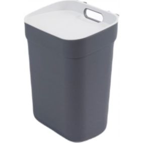 Kosz do segregacji śmieci Curver Ready to Collect 10L szary