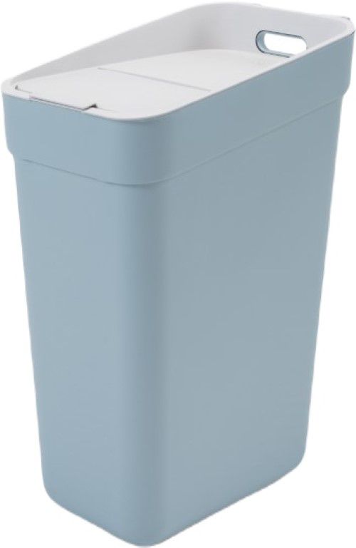 Kosz do segregacji śmieci Curver Ready to Collect 30L niebieski