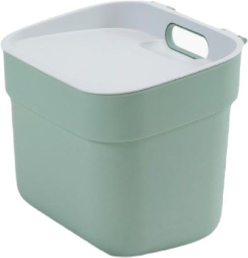 Kosz do segregacji śmieci Curver Ready to Collect 5L zielony