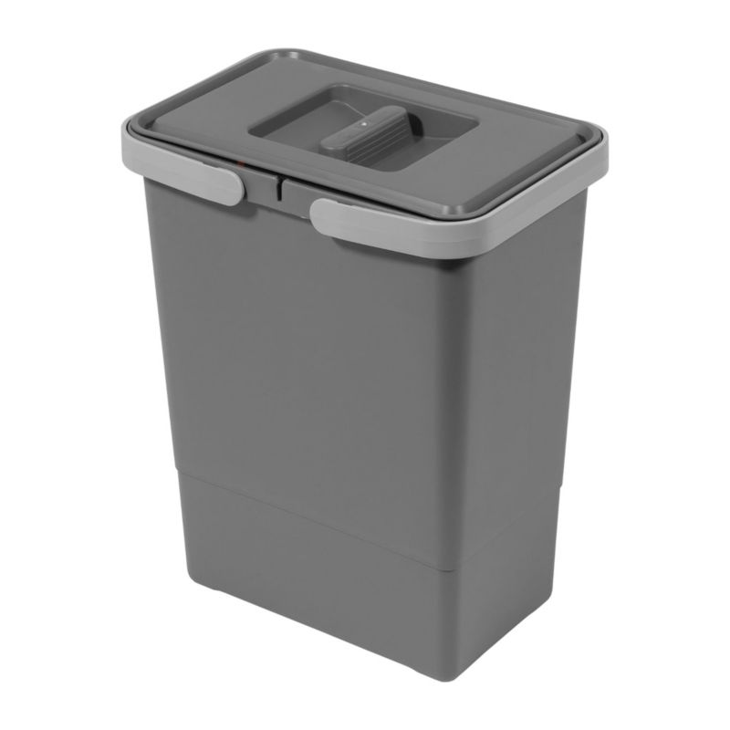 Kosz do segregacji odpadów FUTURE - 7 l, wysokość 28 cm 1 kpl.