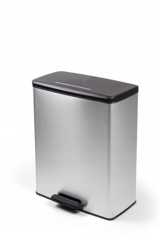 Kosz na śmieci z pedałem Curver Deco bin 65L 1 szt.