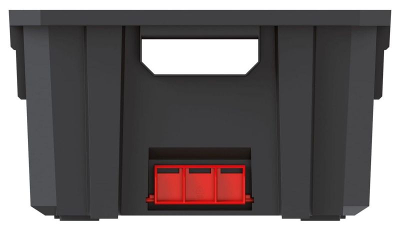 Kosz narzędziowy, Kistenberg, X BLOCK PRO 20 KXB604020C, 1 szt.