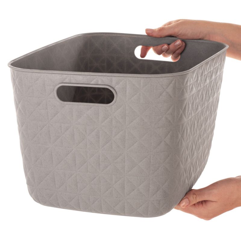 Koszyk Curver Softex L 19L beżowy