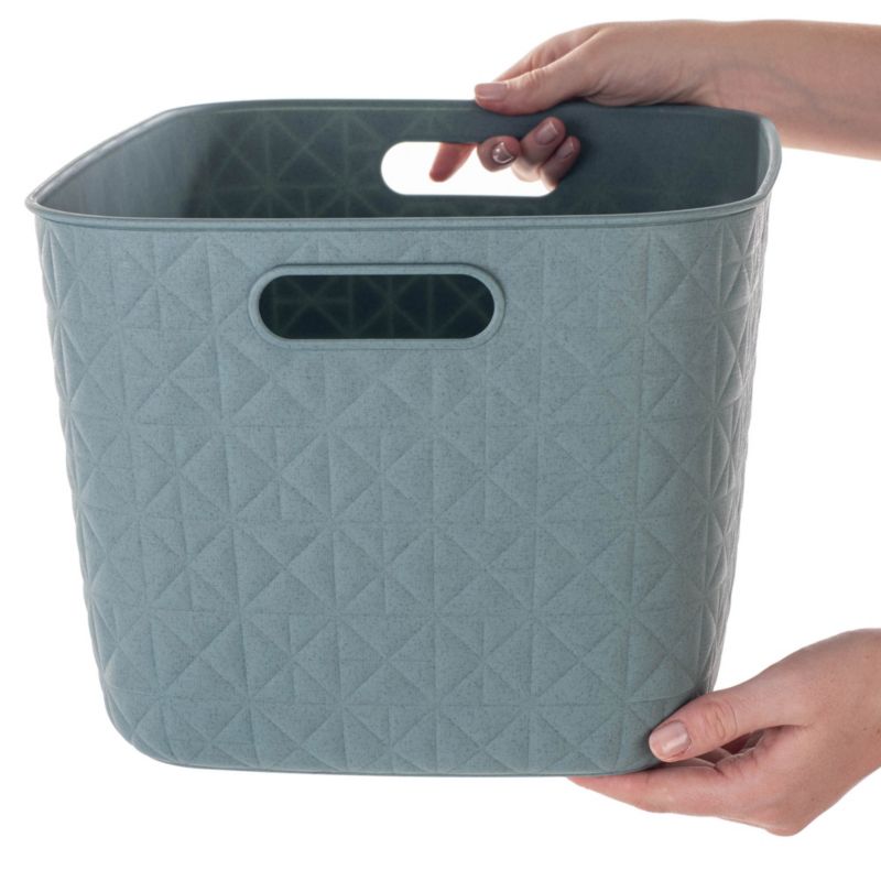 Koszyk Curver Softex L 19L turkusowy