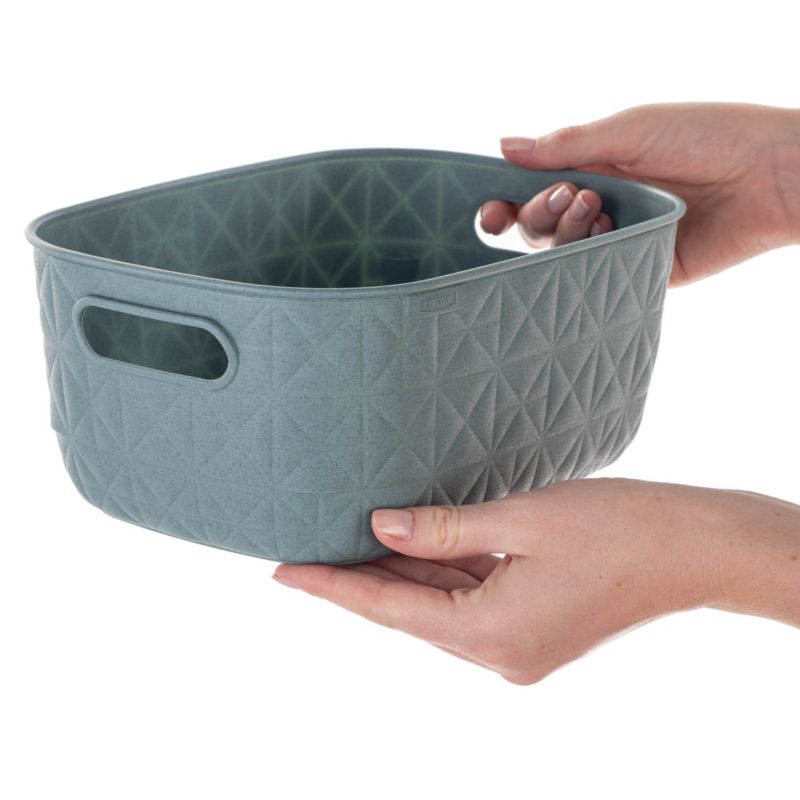 Koszyk Curver Softex S 4L turkusowy