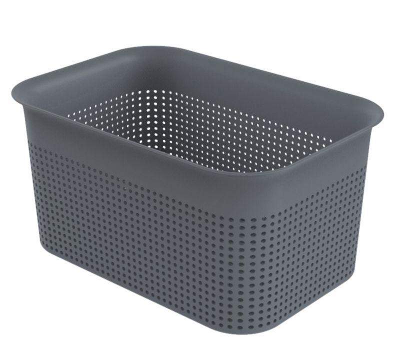Koszyk do przechowywania Rotho BRISEN 4,5l 1 szt.