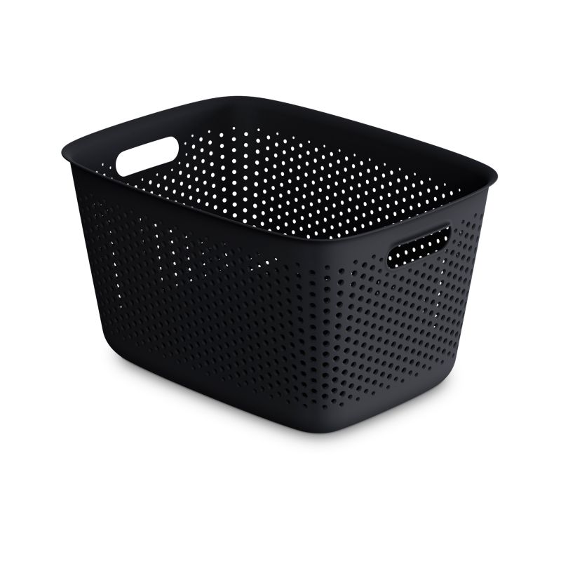 Koszyk Moxom Openstore 17 l czarny