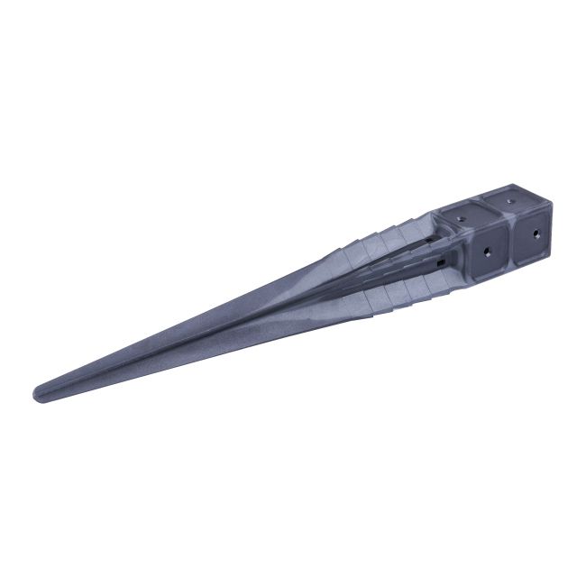 Kotwa 71 x 71 mm czarna
