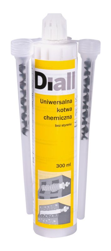 Kotwa chemiczna Diall 300 ml