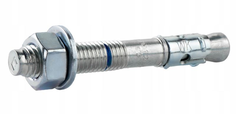 Kotwy mechaniczne do betonu Klimas LE-ZN 10x95 mm kotwy ekspresowe 50szt