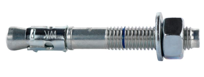 Kotwy mechaniczne do betonu Klimas LE-ZN 12x115 mm kotwy ekspresowe 40szt