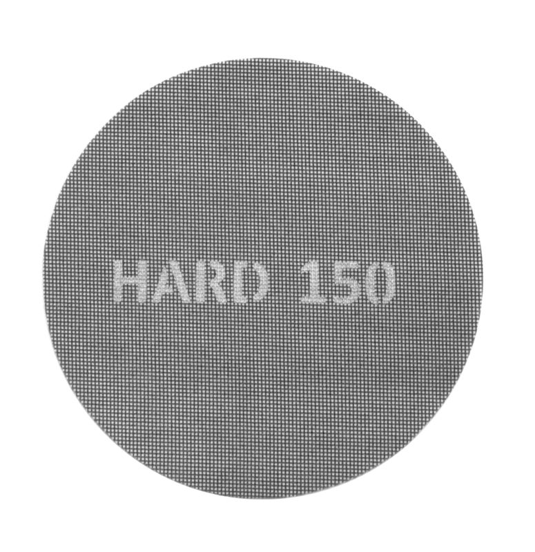 Krążki ścierne Modeco Expert siatka hard z welurem P40 225 mm - worek foliowy - 5 szt.