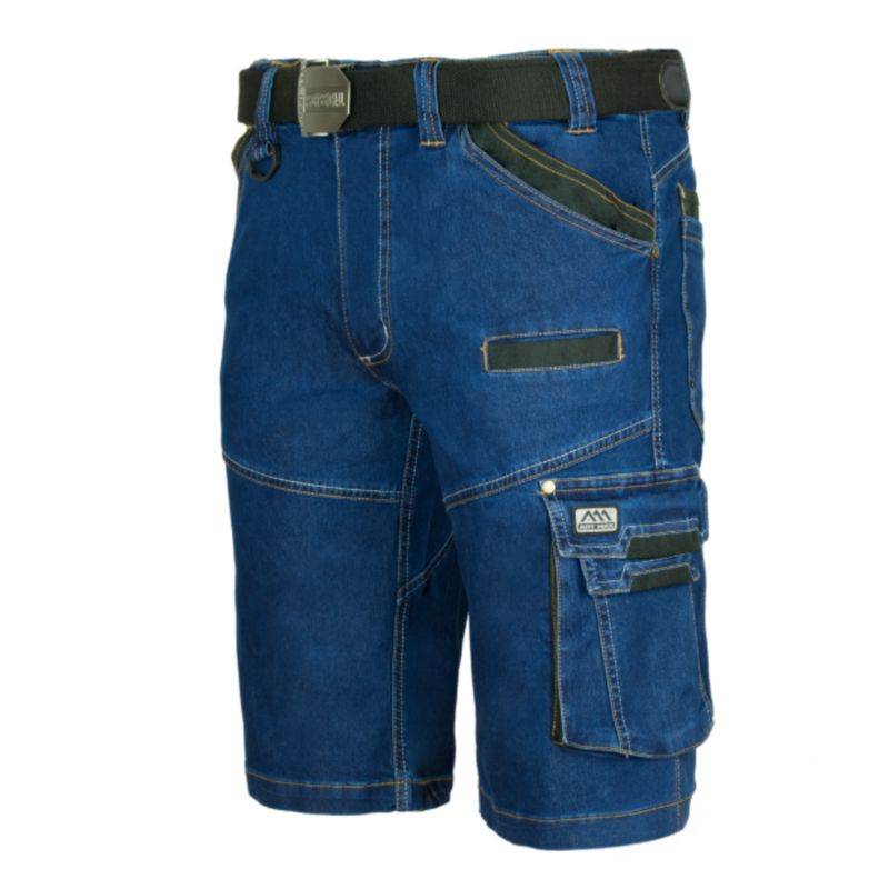 Krótkie spodenki Artmas r.54/L Colemann Jeans Blue 1 szt.
