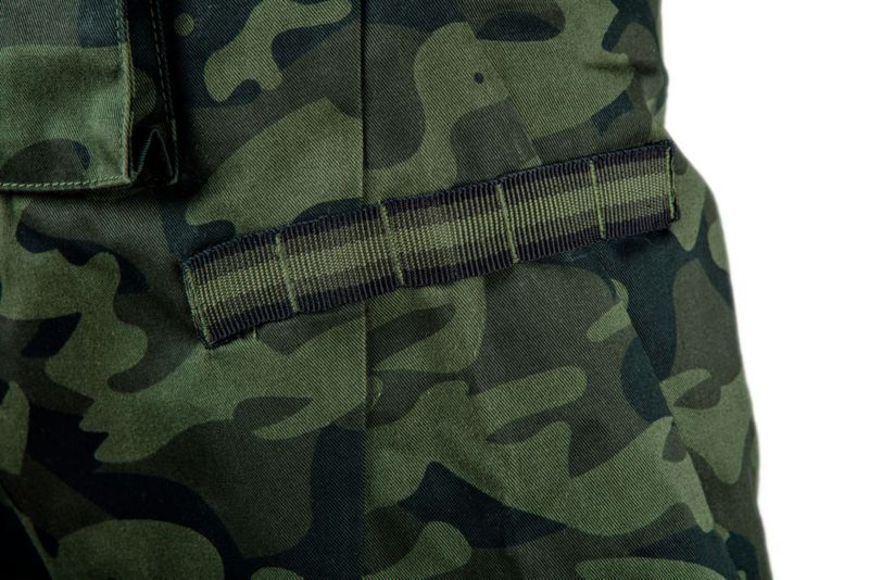 Krótkie spodenki unisex NEO TOOLS L Camo 1 szt.