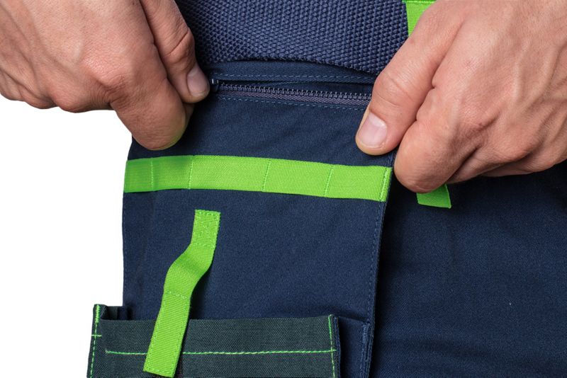 Krótkie spodenki unisex NEO TOOLS L PREMIUM 1 szt.