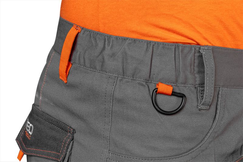 Krótkie spodenki unisex NEO TOOLS M Cotton Slim 1 szt.