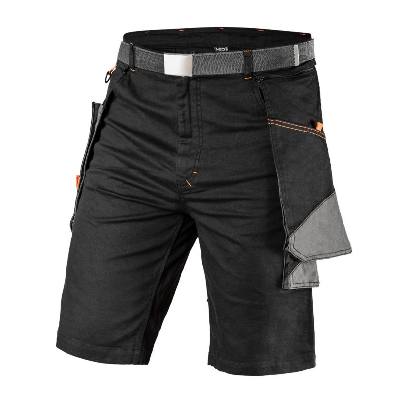 Krótkie spodenki unisex NEO TOOLS M HD Slim 1 szt.