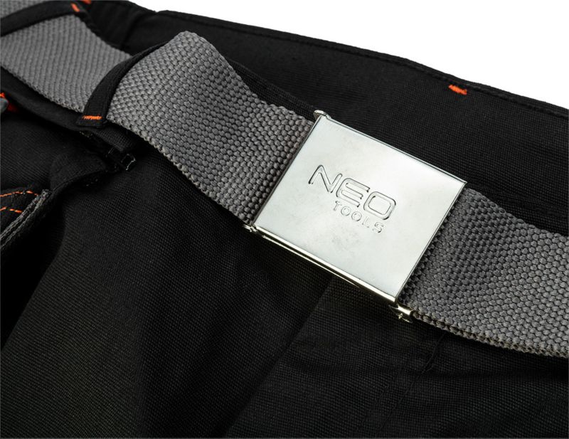 Krótkie spodenki unisex NEO TOOLS M HD Slim 1 szt.