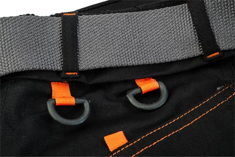 Krótkie spodenki unisex NEO TOOLS M HD Slim 1 szt.