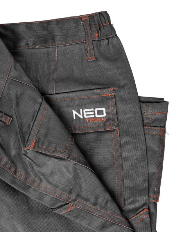 Krótkie spodenki unisex NEO TOOLS S BASIC 1 szt.