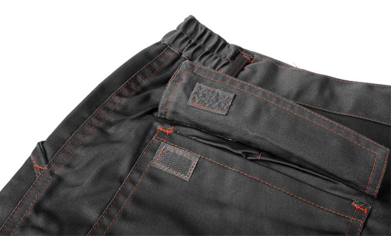 Krótkie spodenki unisex NEO TOOLS S BASIC 1 szt.