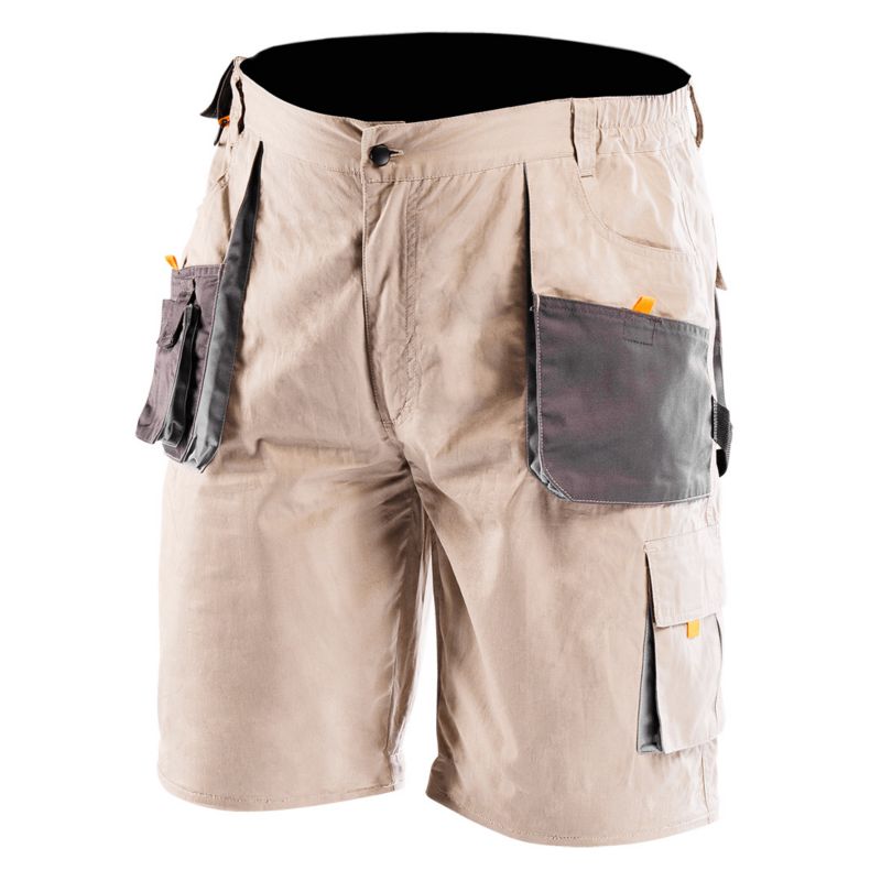 Krótkie spodenki unisex NEO TOOLS S SUMMER 1 szt.