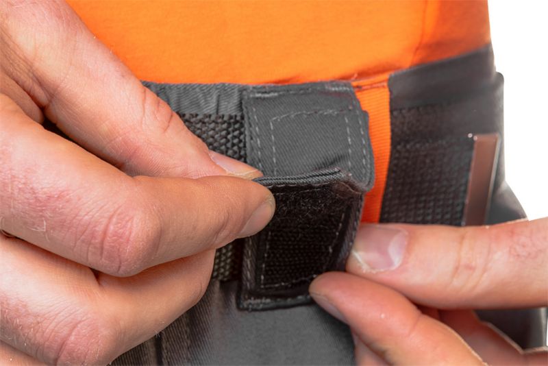 Krótkie spodenki unisex NEO TOOLS XL Cotton Slim 1 szt.