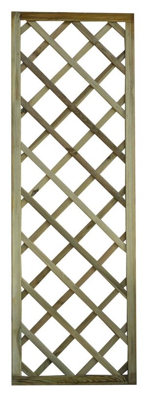 Kratka diagonalna prosta Roma 60x180 cm (oczko 12,5x12,5) 1szt.