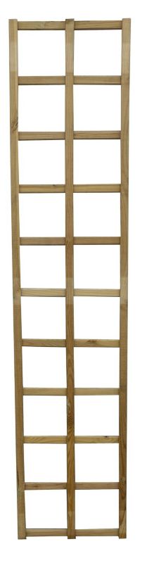 Kratka prosta bez ramy Roma 40x180 cm 1szt.