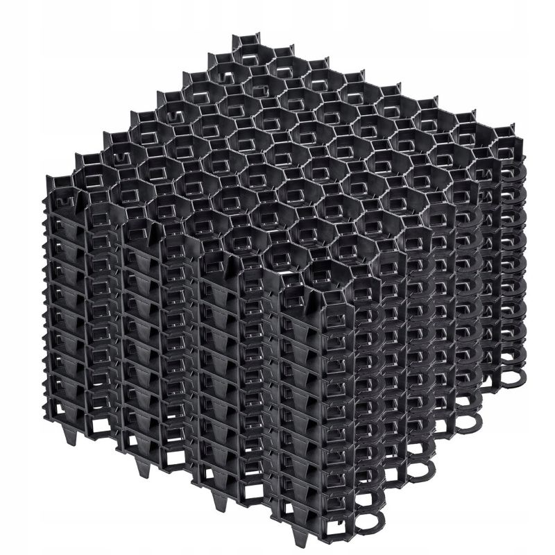Kratka Trawnikowa KADAX Parkingowa Podjazd 50x50cm 10szt