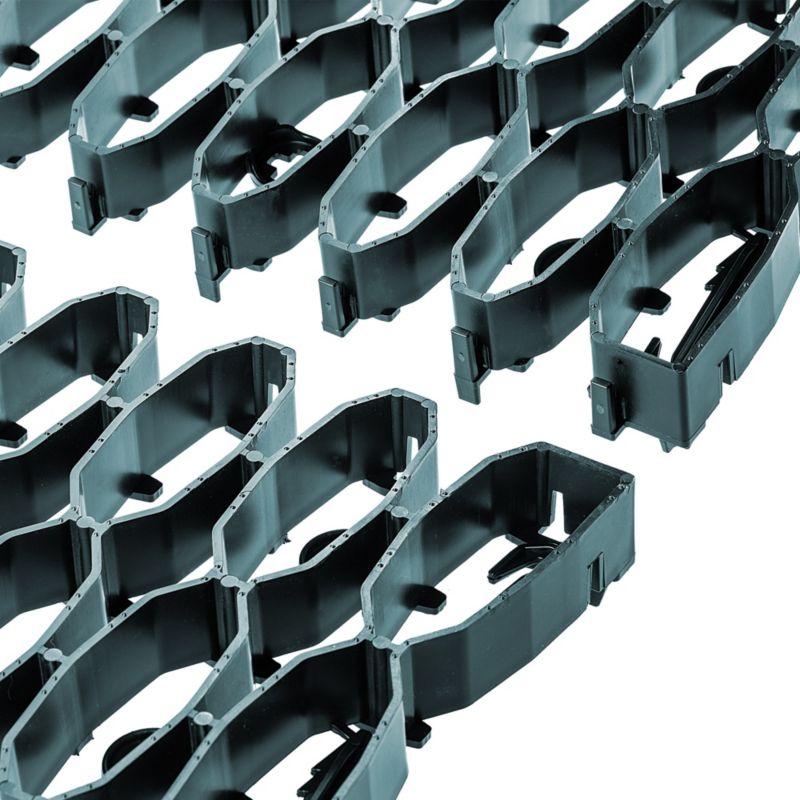 Kratka Trawnikowa KADAX Pod Robota Koszącego Idealna Na Łuki 47 cm Zestaw Zielony 10 szt.