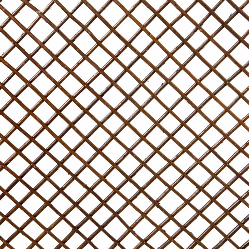 Kratka wiklinowa rozkładana 180 x 60 cm