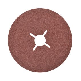 Krążek fibrowy 125 mm Mac Allister P40 5 sztuk