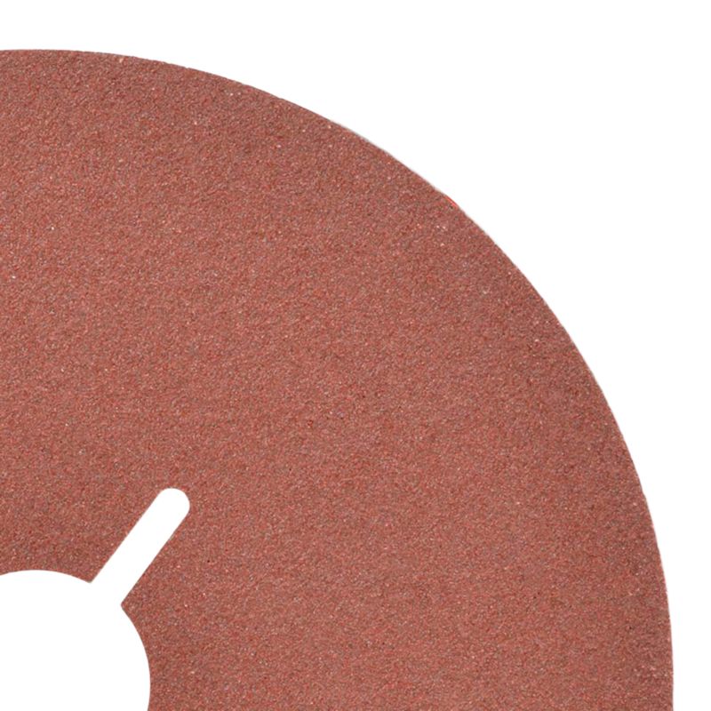 Krążek fibrowy 125 mm Mac Allister P80 5 sztuk