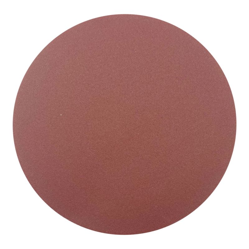 Krążek na rzep Mac Allister 150 mm P240 bez otworów 5 sztuk