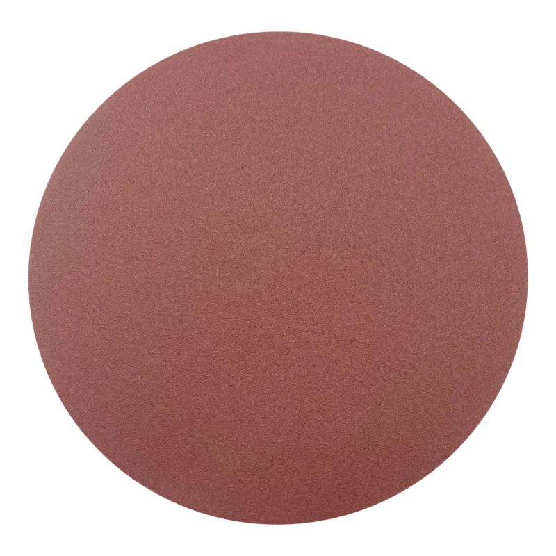 Krążek na rzep Mac Allister 150 mm P240 bez otworów 5 sztuk