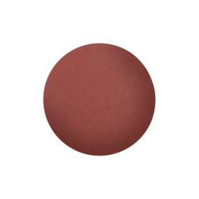 Krążek na rzep MacAllister z otworami 225 mm P120