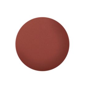 Krążek na rzep MacAllister z otworami 225 mm P240