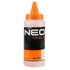 Kreda do trasowania NEO TOOLS 115 g, czerwona, 1 szt