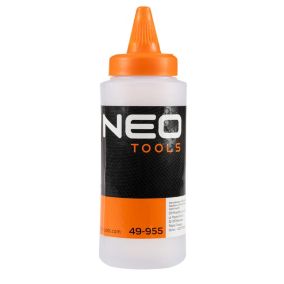 Kreda do trasowania NEO TOOLS 115 g, niebieska, 1 szt