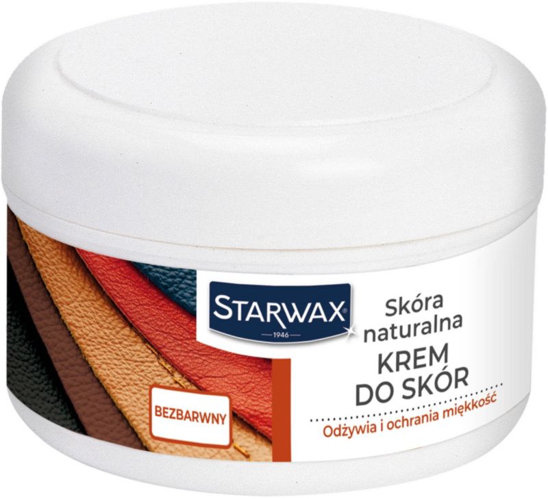 Krem odżywczy do skór Starwax 150 ml
