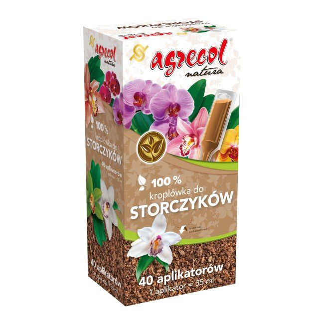 Kroplówka do storczyków Agrecol 35 ml