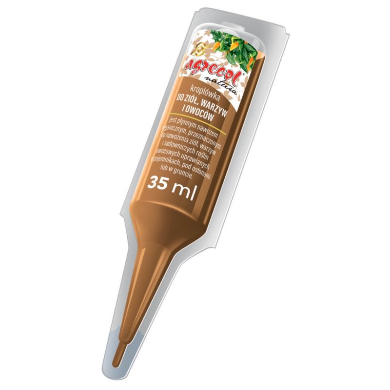 Kroplówka do ziół Agrecol 35 ml