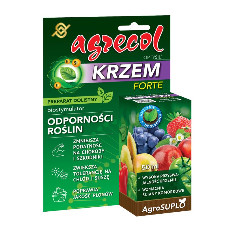 Krzem Forte Agrecol 50 ml