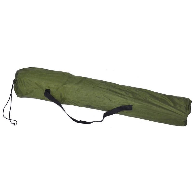 Krzesło Enero Camp turystyczne składane 50X50X80cm zielone 1szt